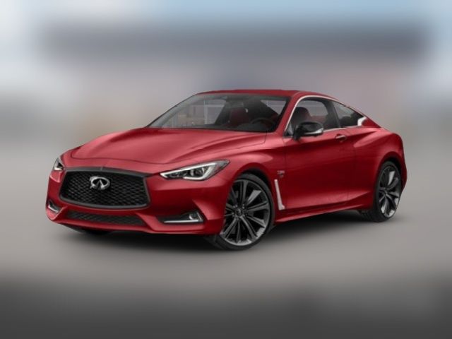 2021 INFINITI Q60 Red Sport 400