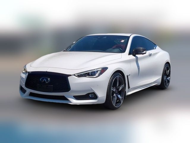 2021 INFINITI Q60 Red Sport 400