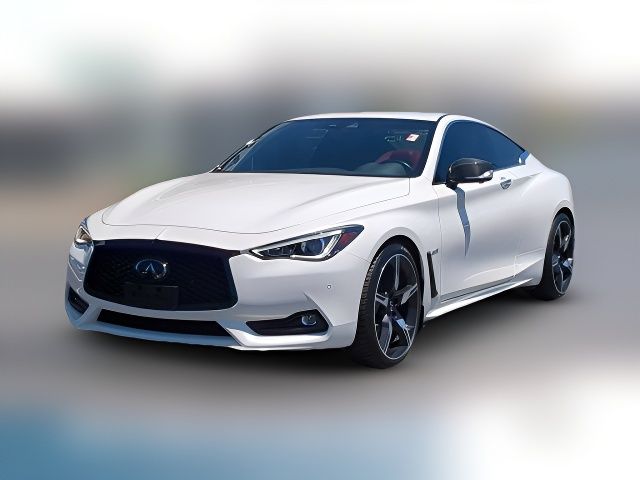 2021 INFINITI Q60 Red Sport 400