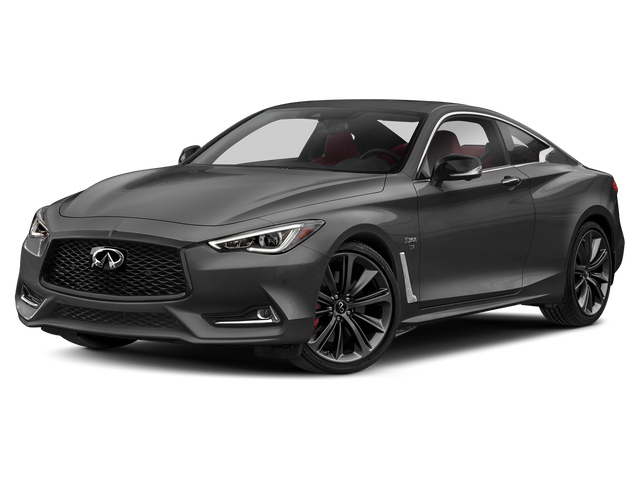 2021 INFINITI Q60 Red Sport 400