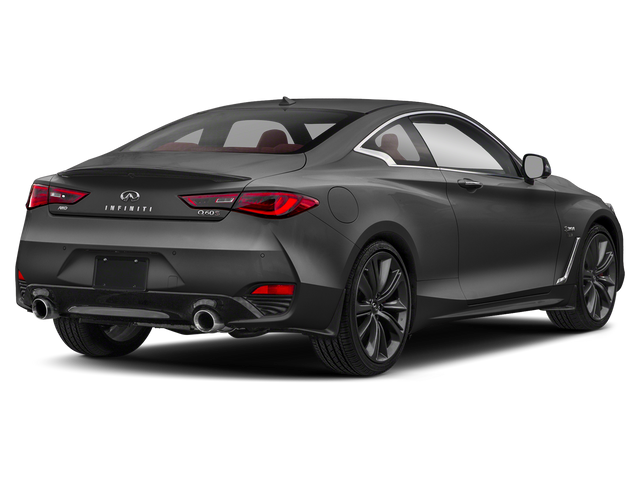 2021 INFINITI Q60 Red Sport 400