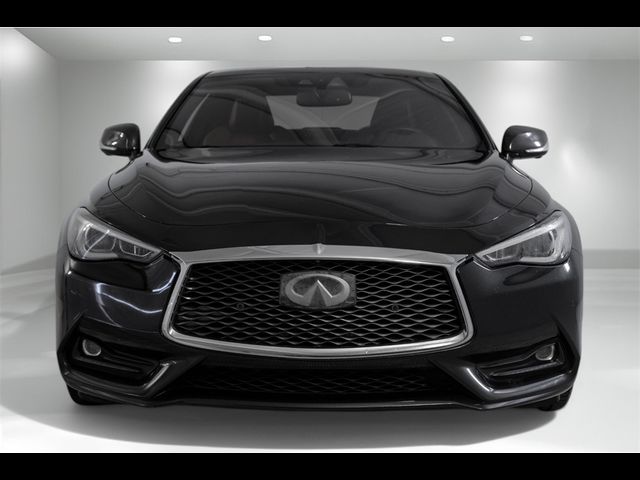 2021 INFINITI Q60 Red Sport 400