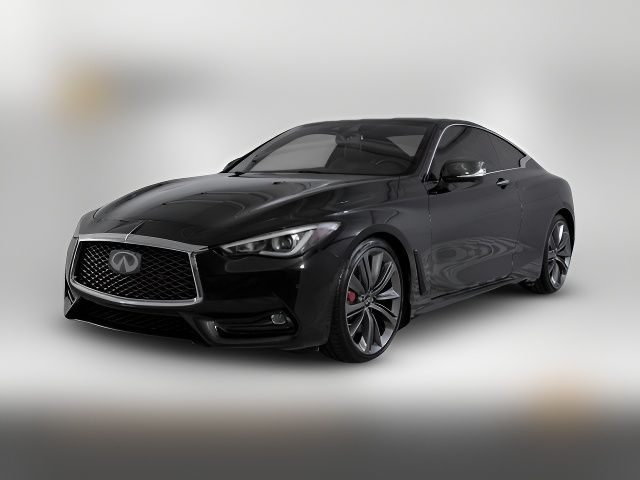 2021 INFINITI Q60 Red Sport 400