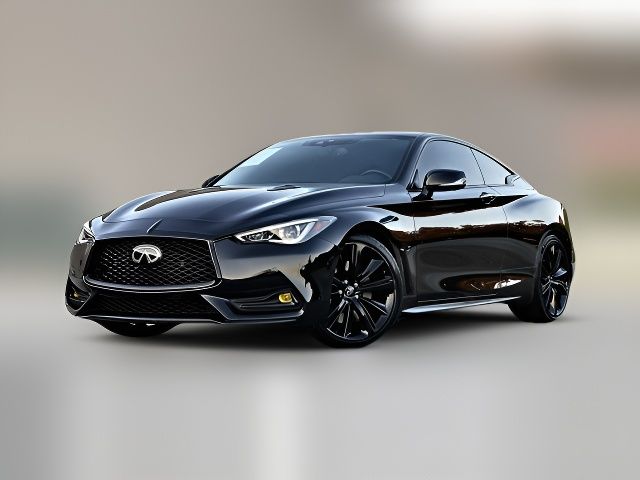 2021 INFINITI Q60 Red Sport 400