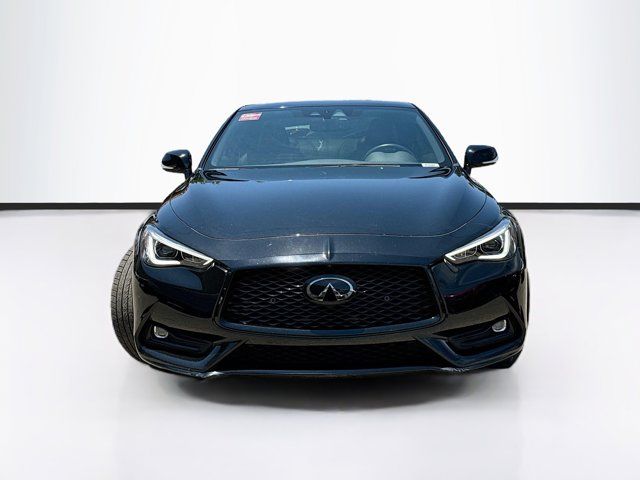 2021 INFINITI Q60 Red Sport 400