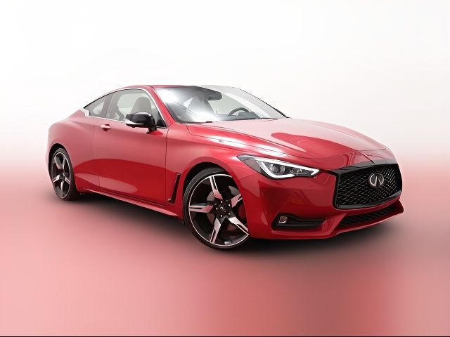 2021 INFINITI Q60 Red Sport 400