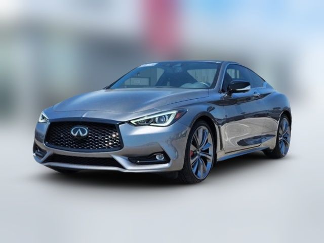 2021 INFINITI Q60 Red Sport 400