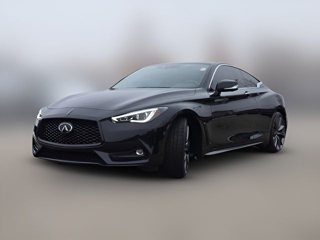 2021 INFINITI Q60 Red Sport 400