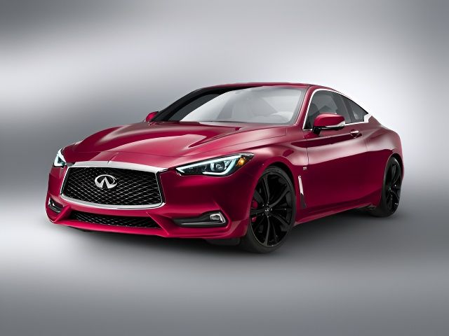 2021 INFINITI Q60 Red Sport 400