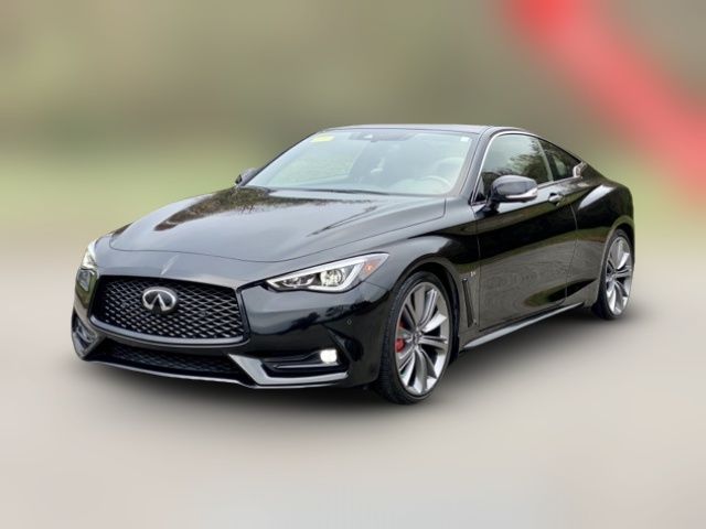 2021 INFINITI Q60 Red Sport 400