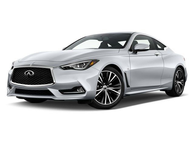 2021 INFINITI Q60 Red Sport 400