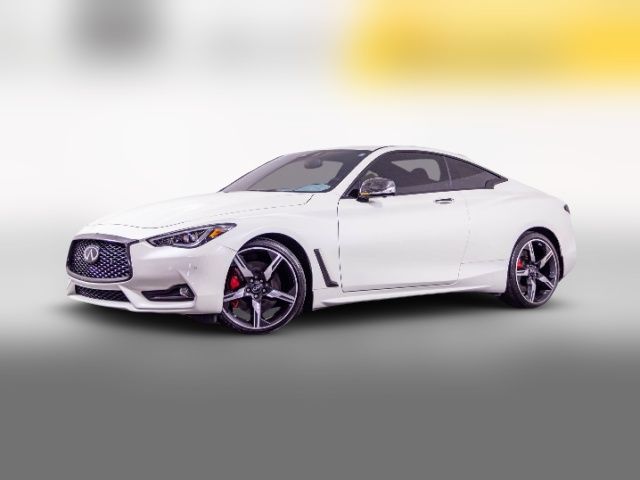 2021 INFINITI Q60 Red Sport 400