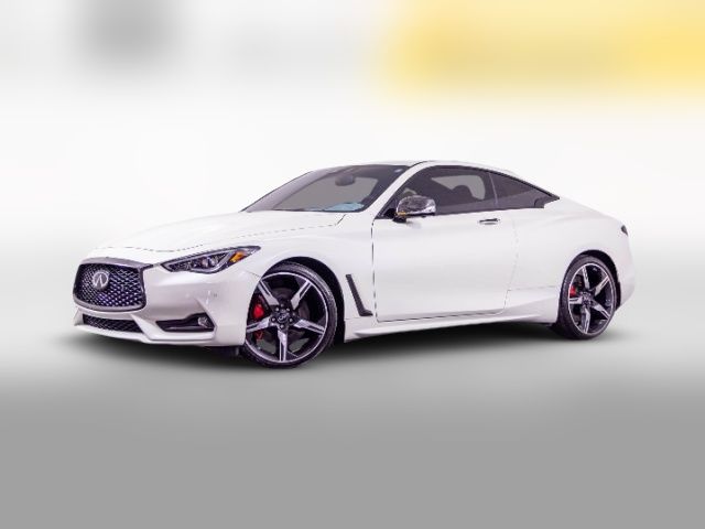 2021 INFINITI Q60 Red Sport 400