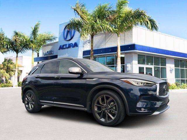 2021 INFINITI QX50 Autograph