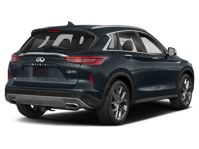 2021 INFINITI QX50 Autograph