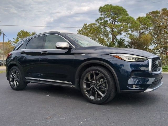 2021 INFINITI QX50 Autograph