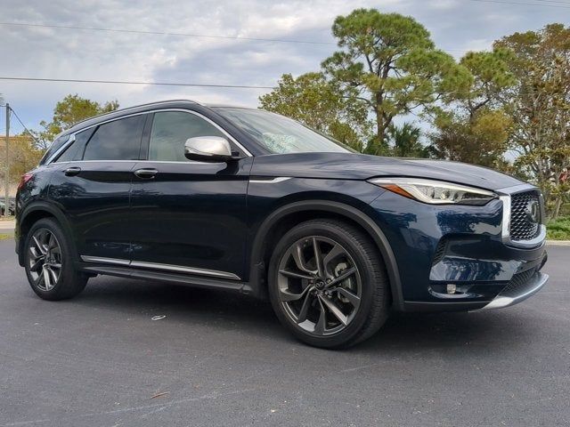 2021 INFINITI QX50 Autograph