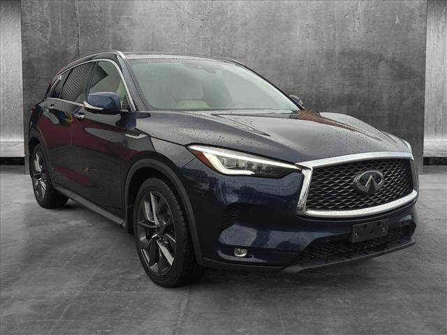 2021 INFINITI QX50 Autograph