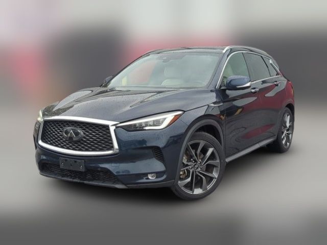 2021 INFINITI QX50 Autograph