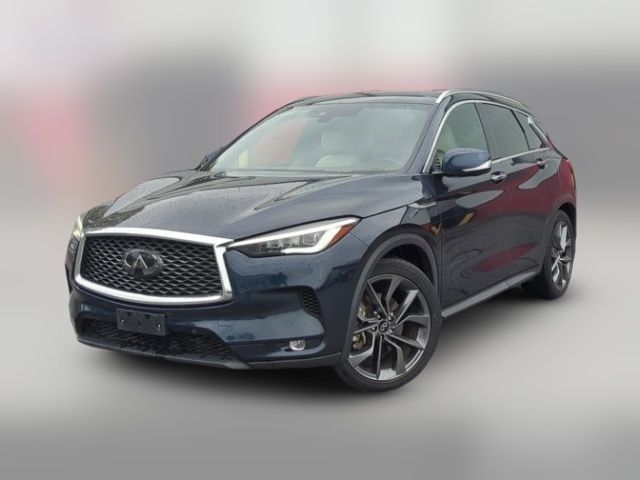 2021 INFINITI QX50 Autograph