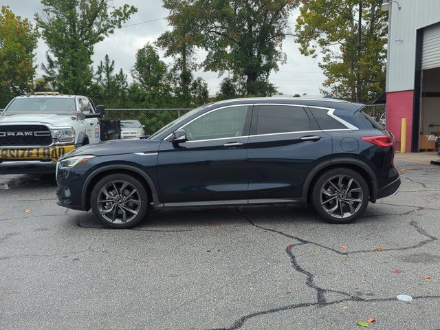 2021 INFINITI QX50 Autograph