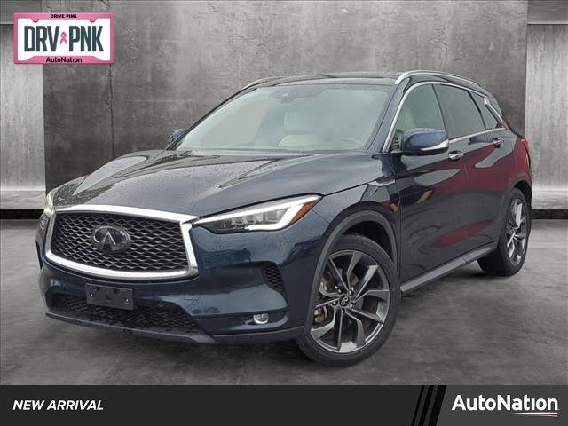 2021 INFINITI QX50 Autograph