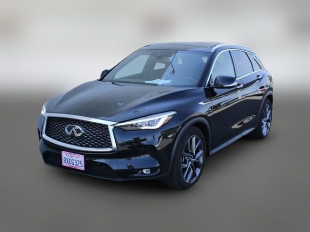 2021 INFINITI QX50 Autograph