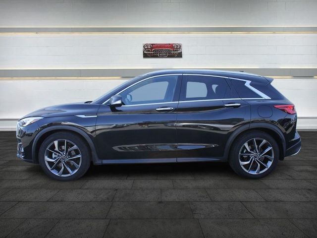 2021 INFINITI QX50 Autograph