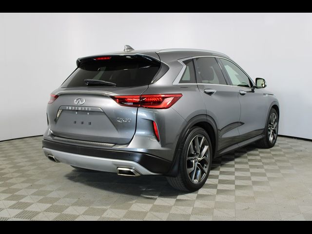 2021 INFINITI QX50 Autograph