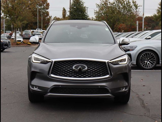 2021 INFINITI QX50 Autograph