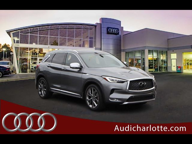 2021 INFINITI QX50 Autograph