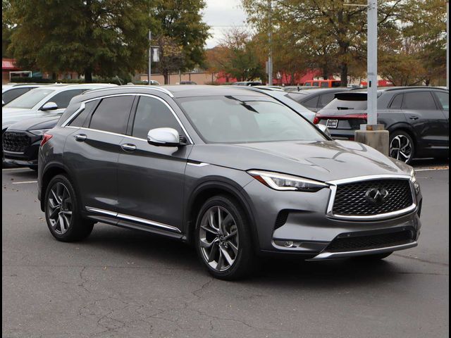 2021 INFINITI QX50 Autograph