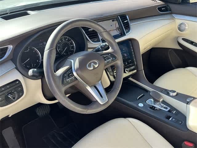 2021 INFINITI QX50 Autograph