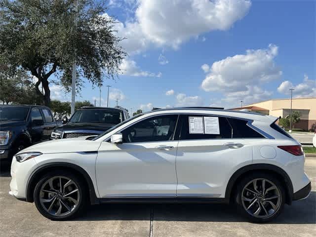 2021 INFINITI QX50 Autograph