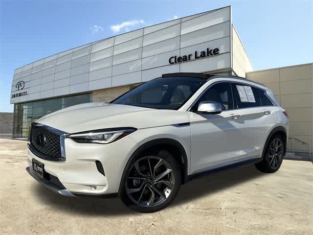 2021 INFINITI QX50 Autograph