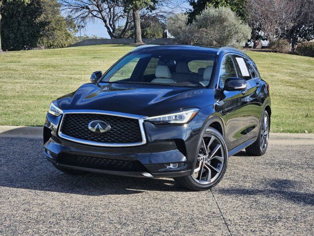 2021 INFINITI QX50 Autograph