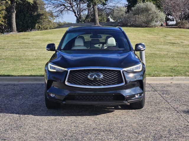 2021 INFINITI QX50 Autograph