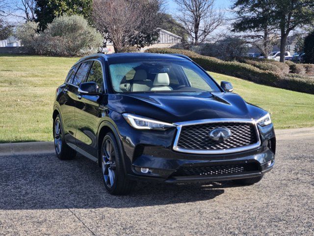 2021 INFINITI QX50 Autograph