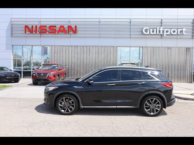 2021 INFINITI QX50 Autograph