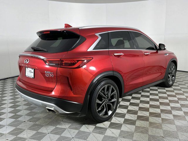 2021 INFINITI QX50 Autograph