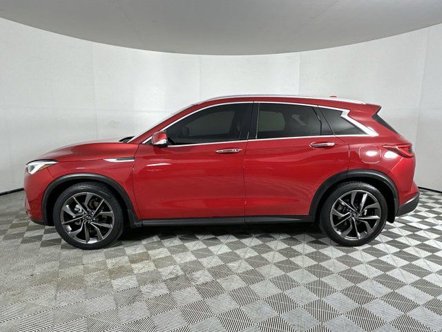 2021 INFINITI QX50 Autograph