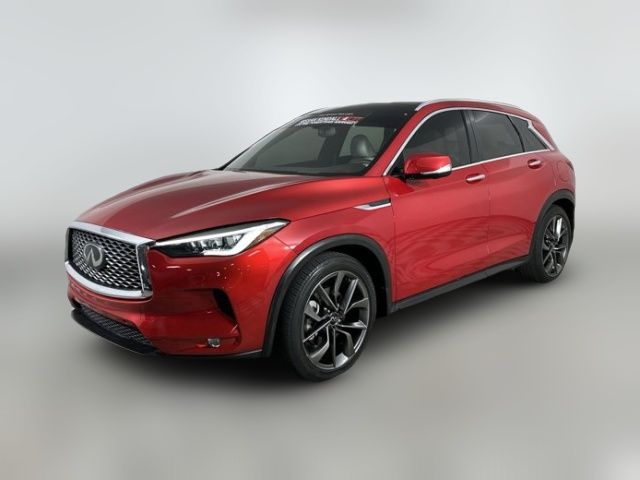 2021 INFINITI QX50 Autograph