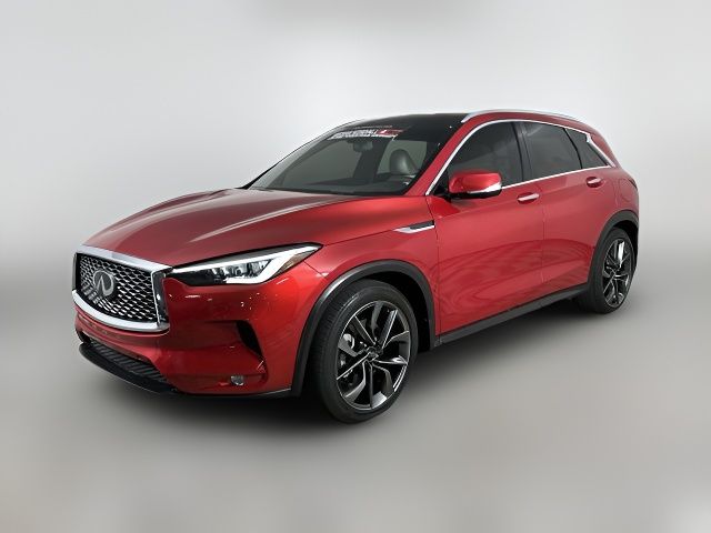 2021 INFINITI QX50 Autograph