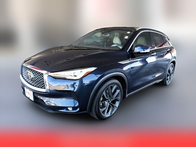 2021 INFINITI QX50 Autograph