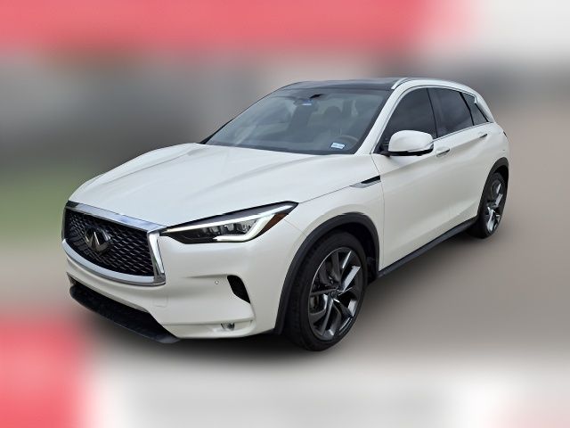 2021 INFINITI QX50 Autograph