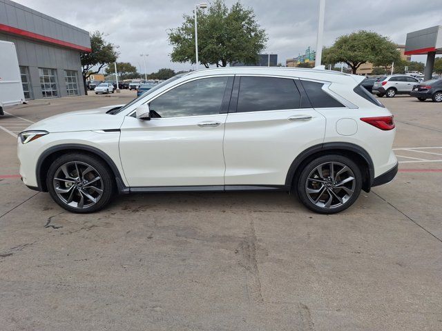 2021 INFINITI QX50 Autograph