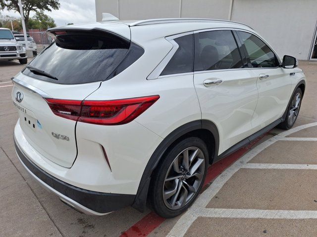 2021 INFINITI QX50 Autograph