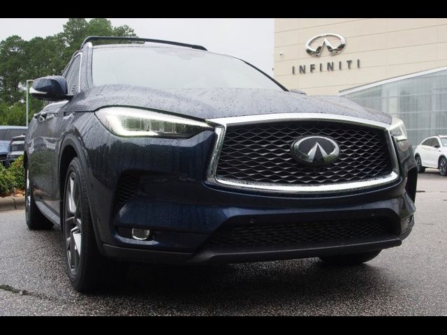 2021 INFINITI QX50 Autograph