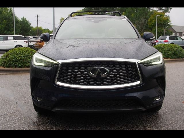 2021 INFINITI QX50 Autograph