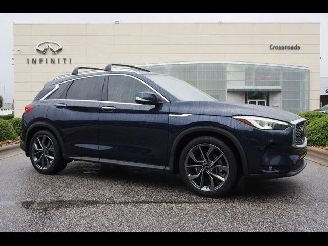 2021 INFINITI QX50 Autograph